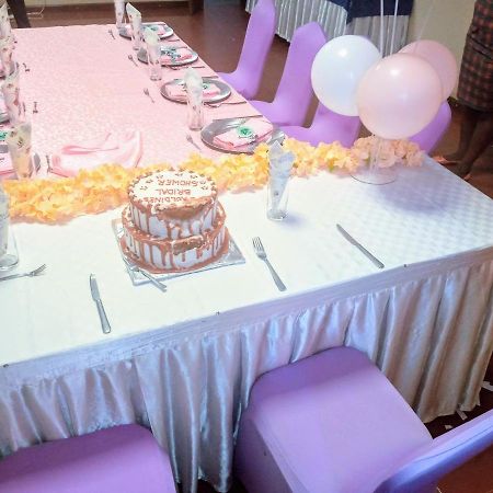 Ridar Hotel Seeta المظهر الخارجي الصورة