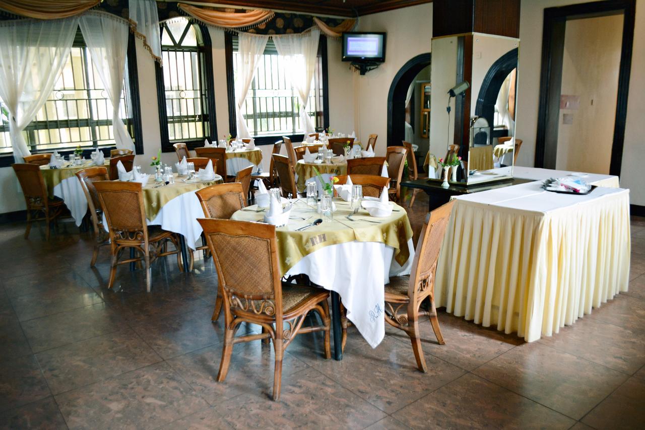 Ridar Hotel Seeta المظهر الخارجي الصورة