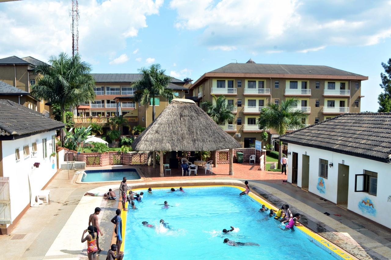 Ridar Hotel Seeta المظهر الخارجي الصورة