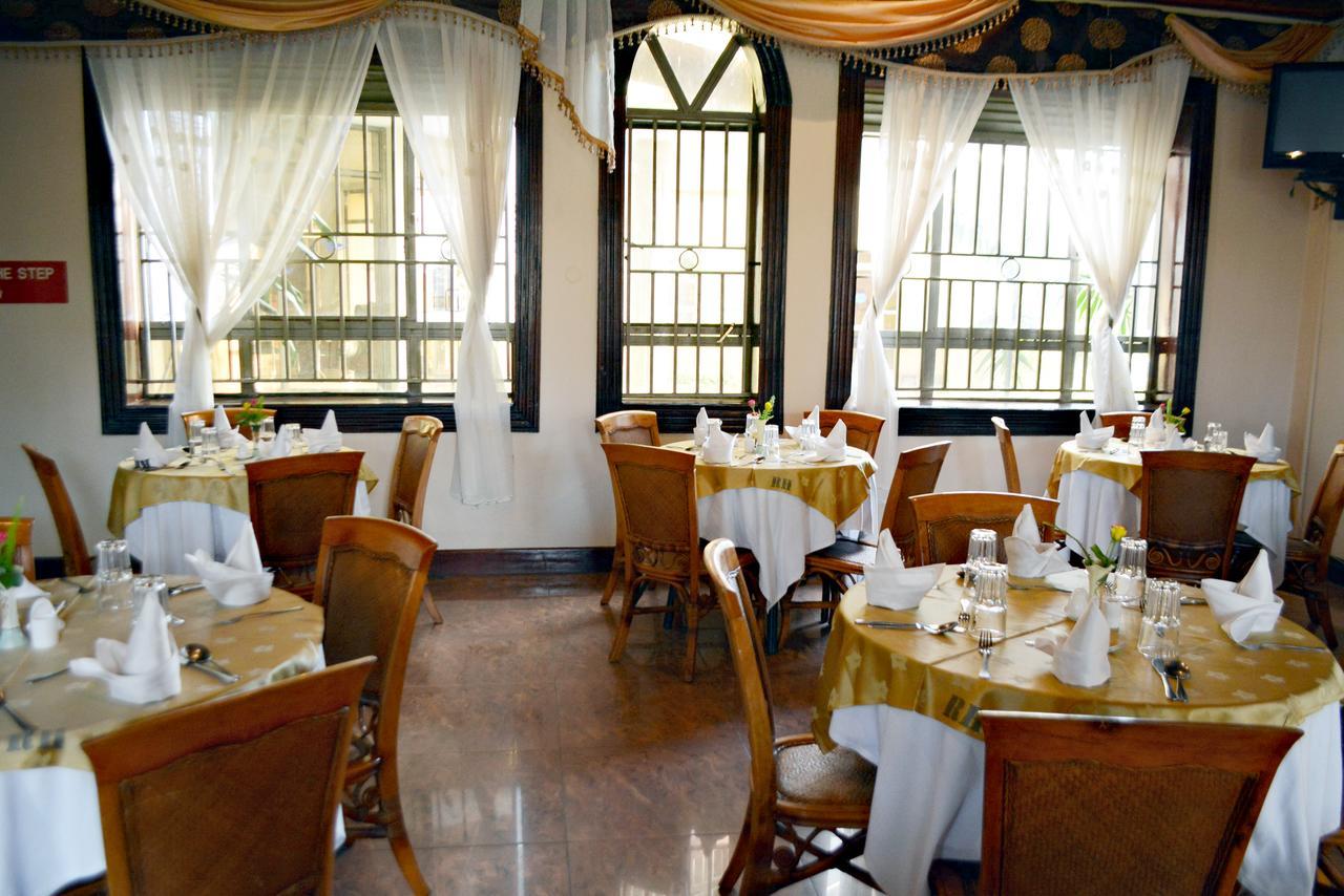 Ridar Hotel Seeta المظهر الخارجي الصورة