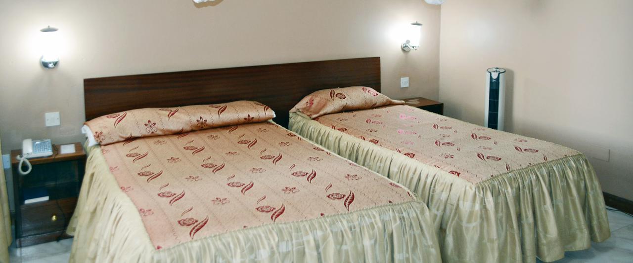 Ridar Hotel Seeta المظهر الخارجي الصورة