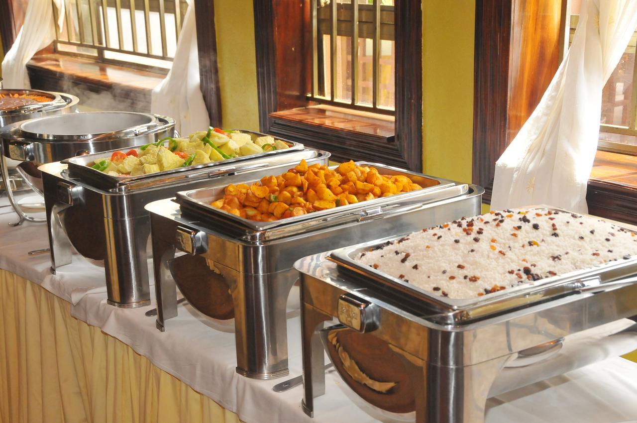 Ridar Hotel Seeta المظهر الخارجي الصورة