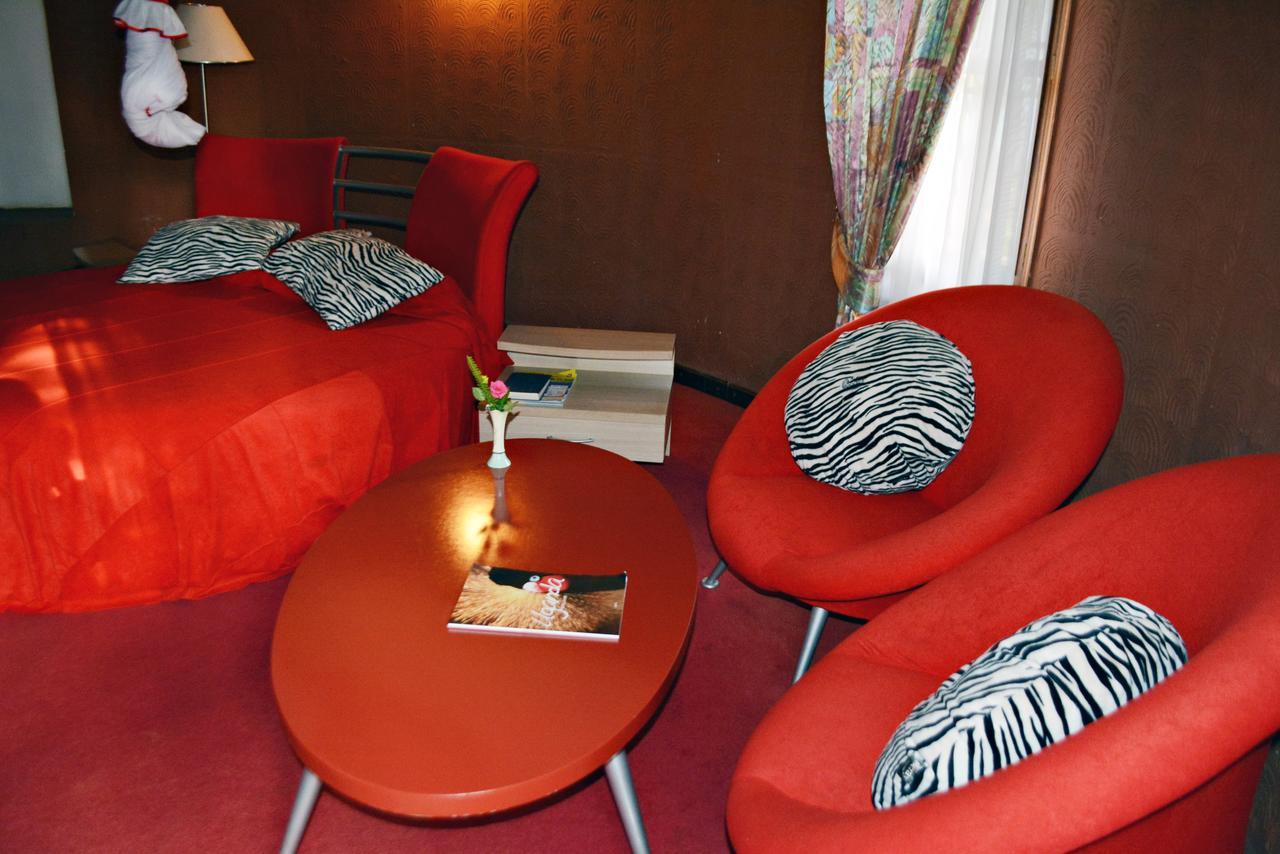 Ridar Hotel Seeta المظهر الخارجي الصورة