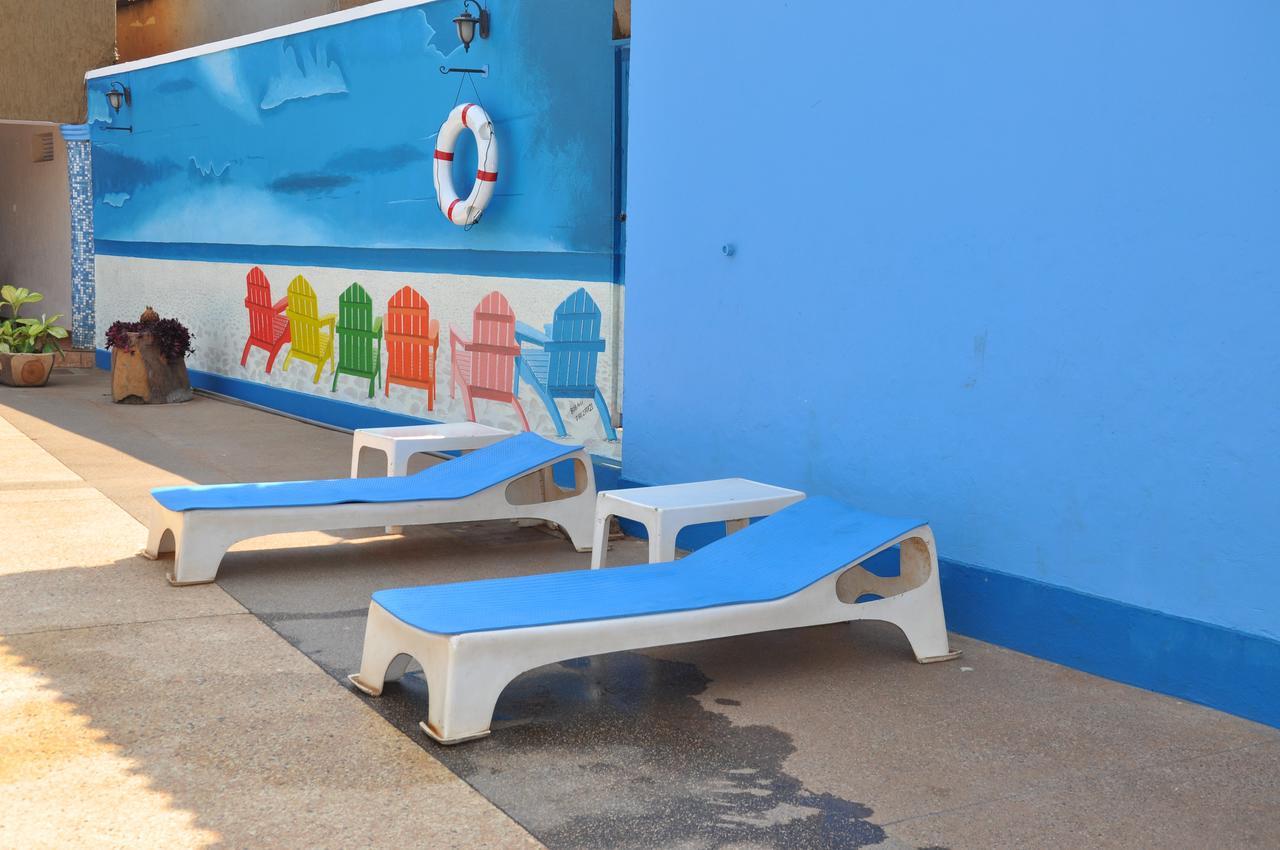 Ridar Hotel Seeta المظهر الخارجي الصورة