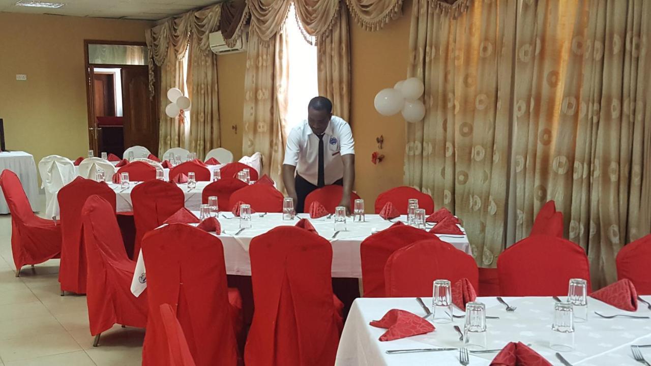 Ridar Hotel Seeta المظهر الخارجي الصورة