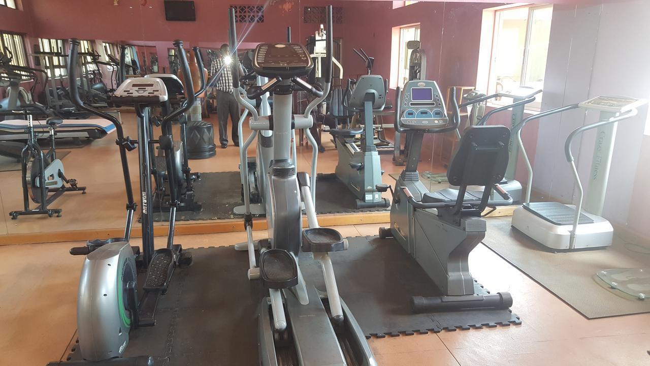 Ridar Hotel Seeta المظهر الخارجي الصورة
