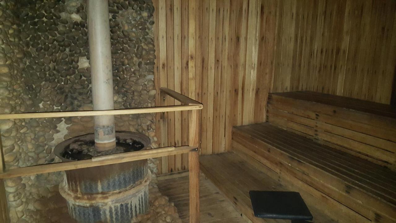 Ridar Hotel Seeta المظهر الخارجي الصورة