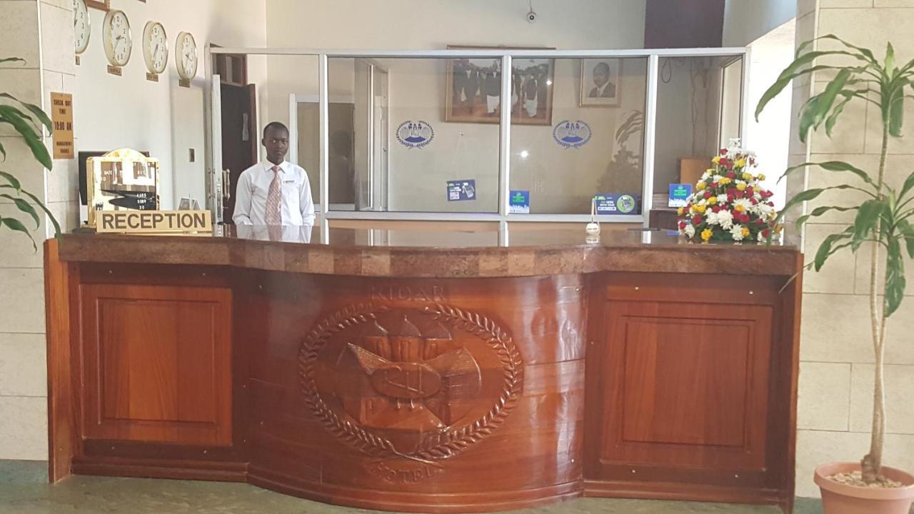Ridar Hotel Seeta المظهر الخارجي الصورة