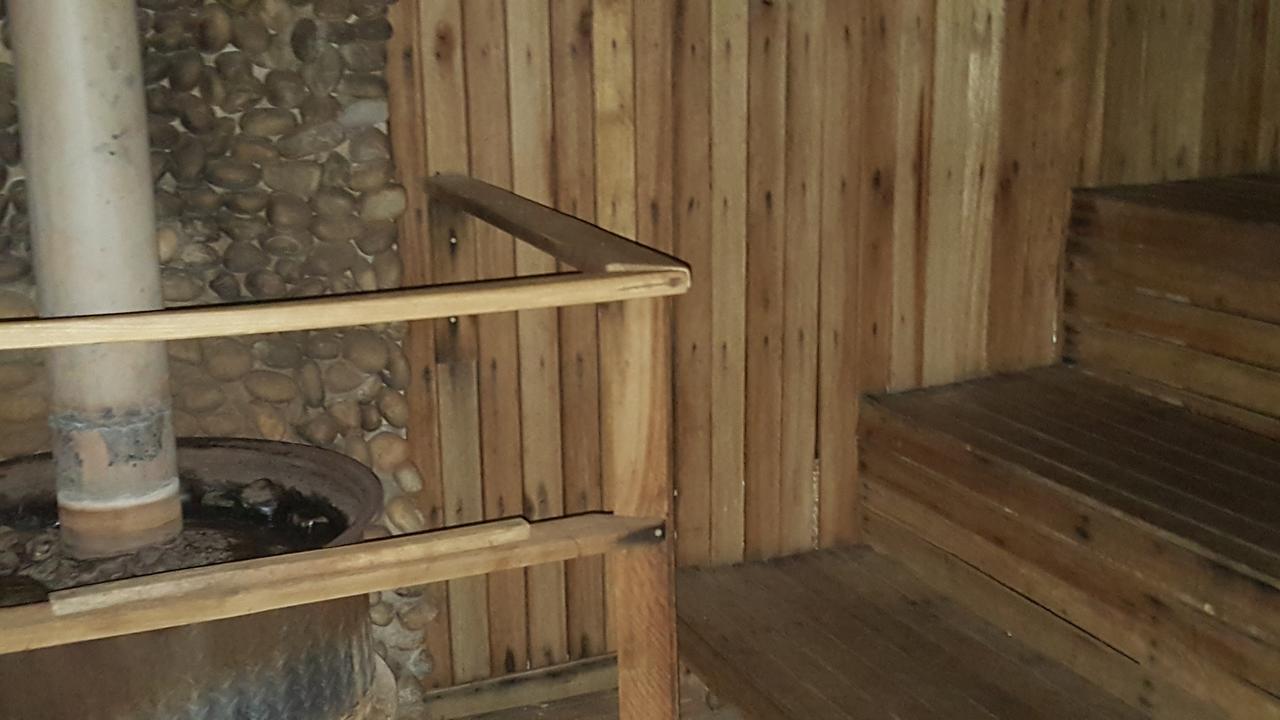 Ridar Hotel Seeta المظهر الخارجي الصورة