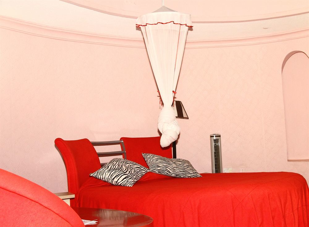 Ridar Hotel Seeta المظهر الخارجي الصورة