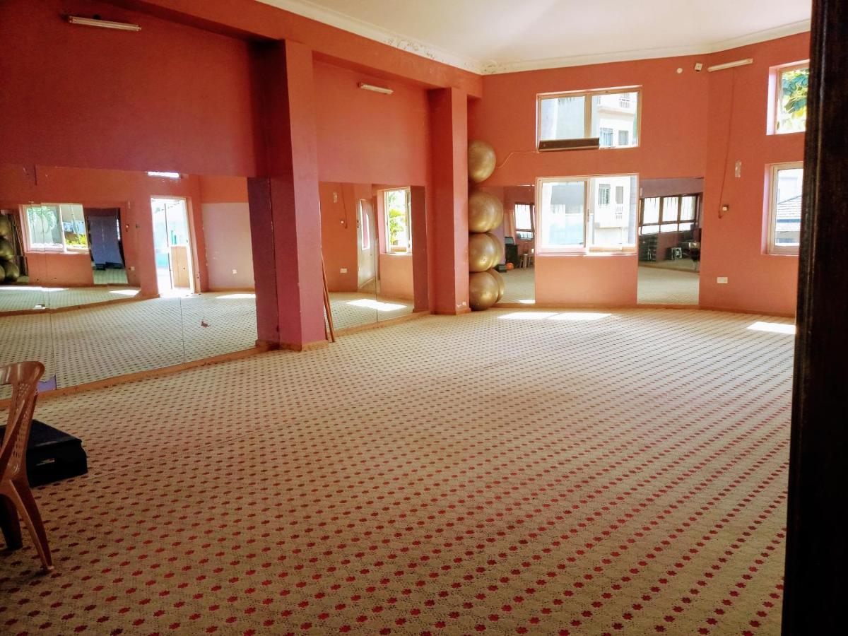 Ridar Hotel Seeta المظهر الخارجي الصورة
