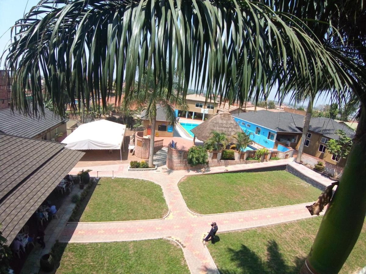 Ridar Hotel Seeta المظهر الخارجي الصورة