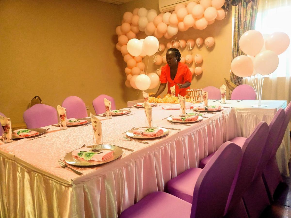Ridar Hotel Seeta المظهر الخارجي الصورة